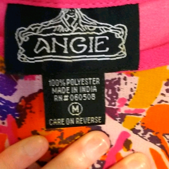 Colorful top - Picture 3 of 3